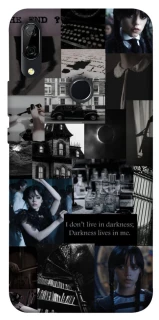 Чехол на Huawei P Smart Z Wednesday Collage ver.3 фото 1 из 1