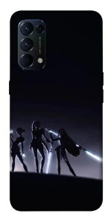 Чохол на Oppo Reno 5 4G K-Pop Demon Hunters ver.1 фото 1 з 1