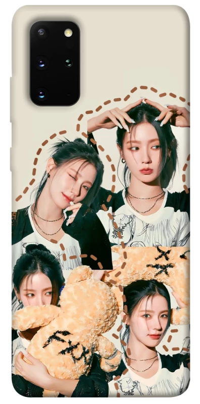 Чохол на Samsung Galaxy S20+ Miyeon v2 - (G)I-DLE фото 1 з 1
