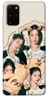 Чохол на Samsung Galaxy S20+ Miyeon v2 - (G)I-DLE фото 1 з 1