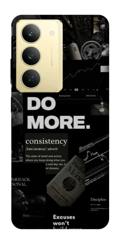 Чохол на Realme 14x Do more фото 1 з 1