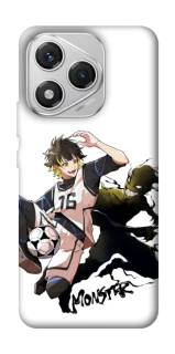 Чохол на Honor 400 Lite Blue Lock фото 1 з 1