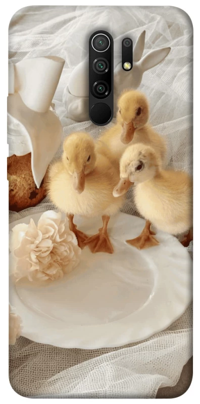 Чехол на Xiaomi Redmi 9 Easter Vibes фото 1 из 1