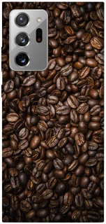 Чехол на Samsung Galaxy Note 20 Ultra Сoffee beans фото 1 из 1