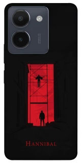 Чохол на Vivo Y36 Hannibal фото 1 з 1