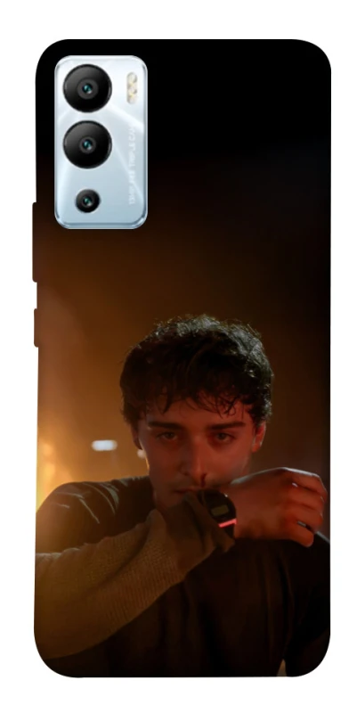 Чохол на Infinix Hot 12i Stranger Things ver.36 фото 1 з 1