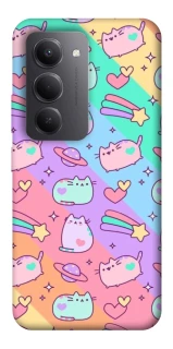 Чехол на Xiaomi Redmi 15 (EU) Cat Cute фото 1 из 1