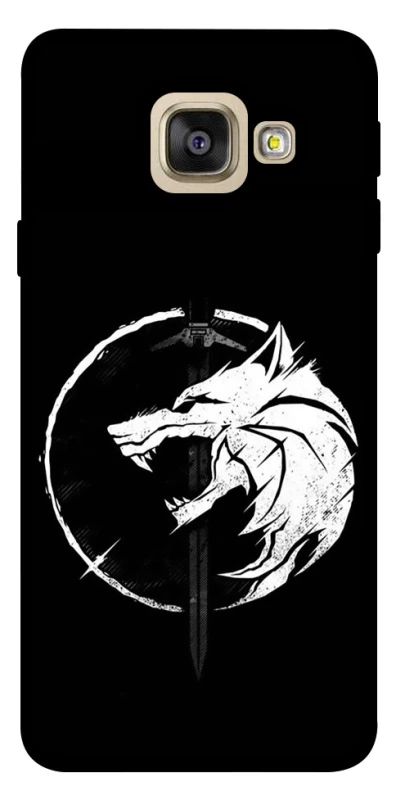 Чохол на Samsung A520 Galaxy A5 (2017) Школа Вовка фото 1 з 1