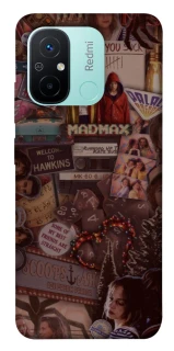 Чохол на Xiaomi Redmi 12C / Poco C55 Stranger Things ver.25 фото 1 з 1