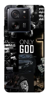 Чехол на Xiaomi 13T Only God фото 1 из 1