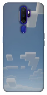 Чехол на Oppo A5 (2020) / Oppo A9 (2020) Minecraft sky фото 1 из 1