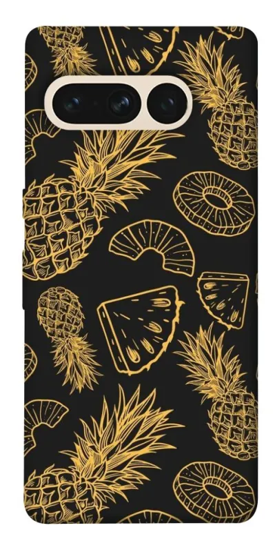 Чохол на Google Pixel 7 Pro Pineapple фото 1 з 1