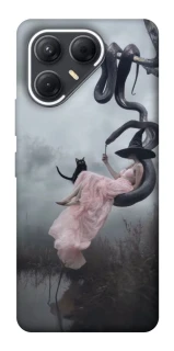 Чохол на TECNO Pova 7 Halloween Witch ver.5 фото 1 з 1