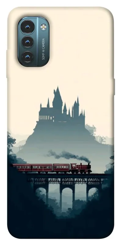 Чохол на Nokia G21 Hogwarts v1 фото 1 з 1