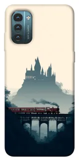 Чехол на Nokia G21 Hogwarts v1 фото 1 из 1