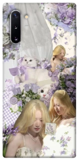 Чехол на Samsung Galaxy Note 10 Shuhua v2 - (G)I-DLE фото 1 из 1