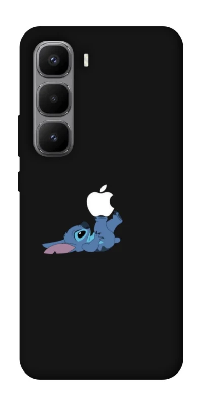 Чехол на Infinix Hot 60 Pro+ Apple logo ver.9 фото 1 из 1