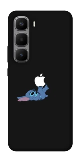 Чехол на Infinix Hot 60 Pro+ Apple logo ver.9 фото 1 из 1