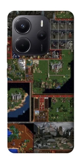 Чехол на Xiaomi Redmi Note 14 4G (Europe version) Heroes of Might and Magic фото 1 из 1