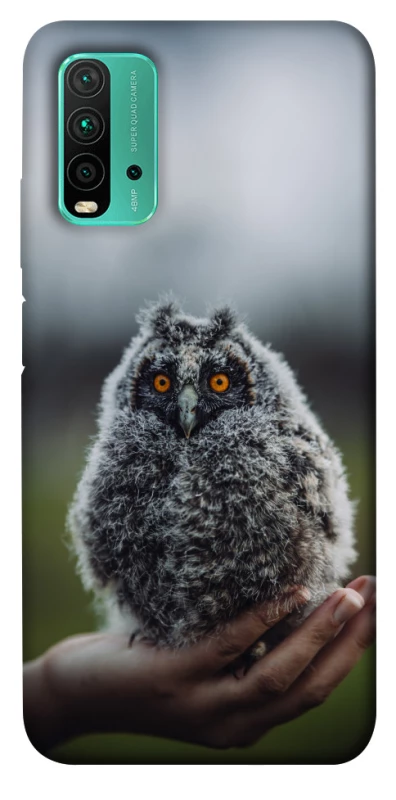 Чохол на Xiaomi Redmi Note 9 4G / Redmi 9 Power Совеня фото 1 з 1