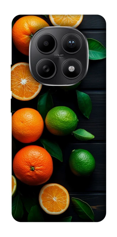 Чохол на Xiaomi Redmi Note 15 5G citrus фото 1 з 1