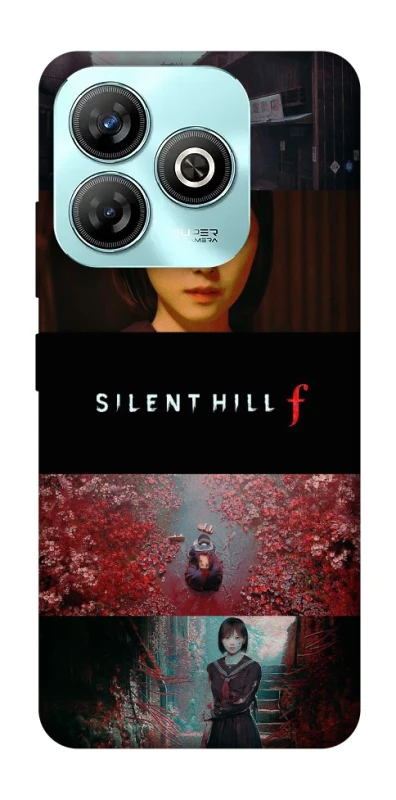 Чохол на ZTE Blade A75 4G Silent Hill aesthetic ver.3 фото 1 з 1