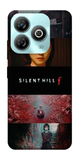 Чохол на ZTE Blade A75 4G Silent Hill aesthetic ver.3 фото 1 з 1