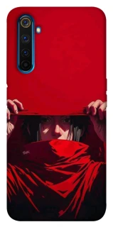 Чехол на Realme 6 Pro Itachi Uchiha v2 фото 1 из 1