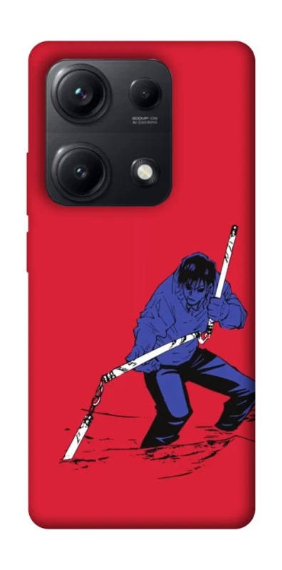 Чехол на Xiaomi Redmi Note 14S Toji v4 фото 1 из 1