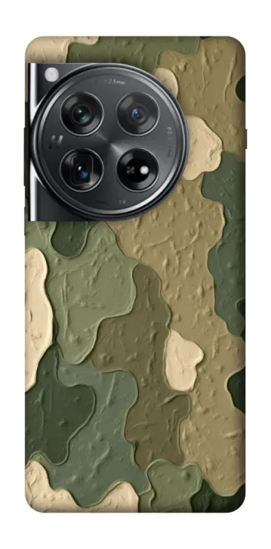Чохол на OnePlus 12 Camouflage v26 фото 1 з 1