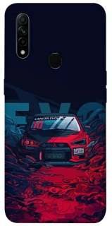 Чохол на Oppo A31 EVO 10 фото 1 з 1