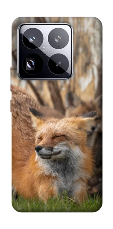 Чехол на Xiaomi 15 Pro Лиса фото 1 из 1