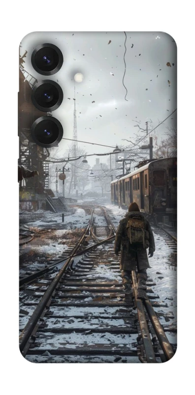 Чохол на Samsung Galaxy S26+ Сталкер v14 фото 1 з 1