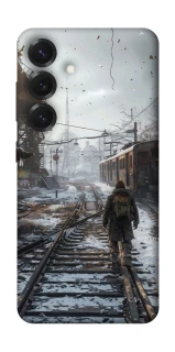 Чохол на Samsung Galaxy S26+ Сталкер v14 фото 1 з 1