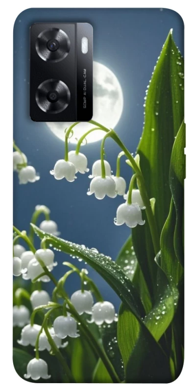 Чохол на Oppo A57s Flowers v25 фото 1 з 1