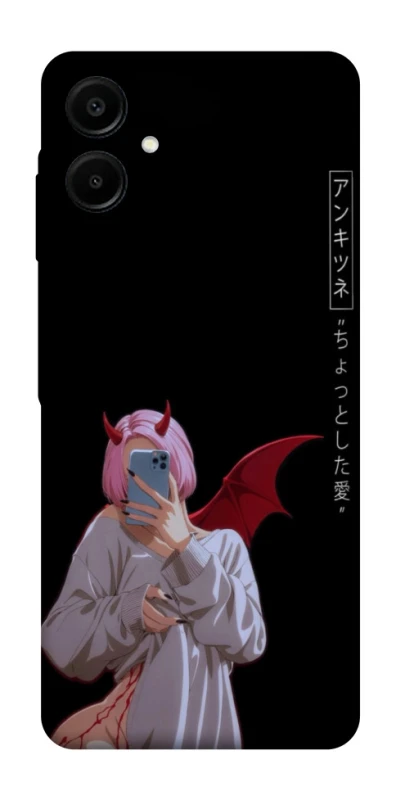 Чехол на Samsung Galaxy A07 Hot Demon фото 1 из 1