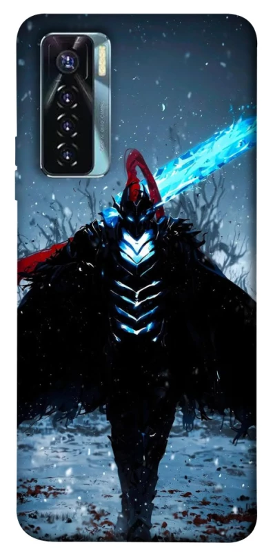 Чехол на TECNO Camon 17 Pro Igris фото 1 из 1