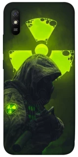 Чехол на Xiaomi Redmi 9A Радиация v5 фото 1 из 1