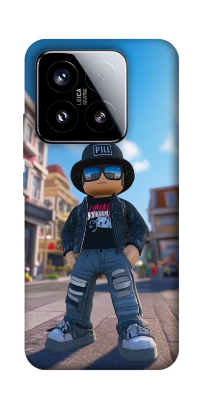 Чехол на Xiaomi 15 Roblox aesthetics ver.3 фото 1 из 1