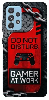 Чехол на Samsung Galaxy A52 4G / A52 5G Do Not Disturb фото 1 из 1