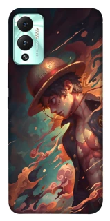 Чохол на Infinix Hot 12 Play Luffy фото 1 з 1