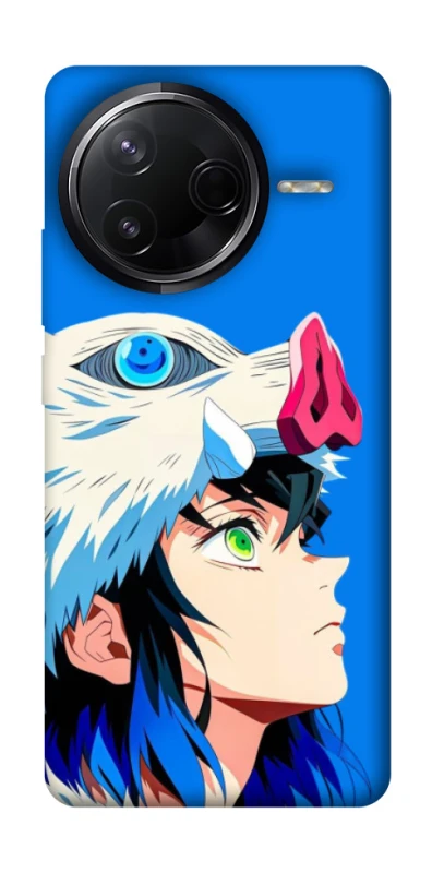 Чехол на Infinix Note 50 Pro Hashibira Inosuke фото 1 из 1