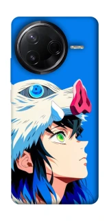 Чехол на Infinix Note 50 Pro Hashibira Inosuke фото 1 из 1