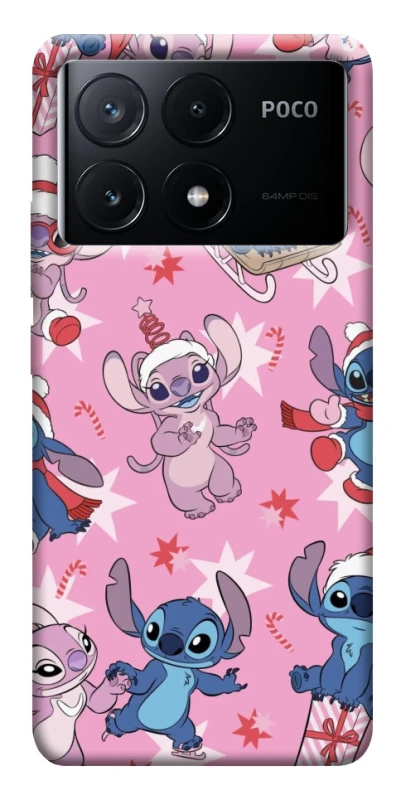 Чохол на Xiaomi Poco X6 Stitch ver.22 фото 1 з 1