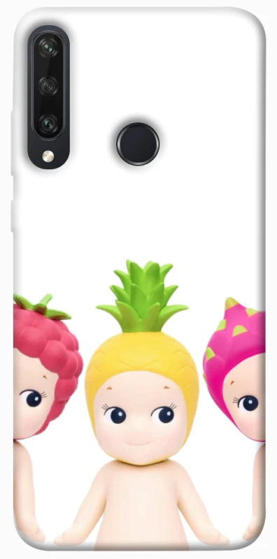 Чохол на Huawei Y6p Tropical Trio фото 1 з 1
