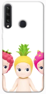 Чохол на Huawei Y6p Tropical Trio фото 1 з 1