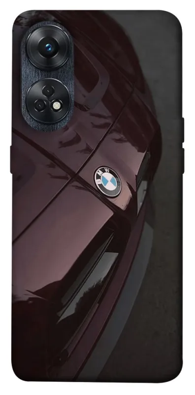 Чохол на Oppo Reno 8T 4G BMW v51 фото 1 з 1