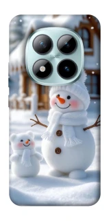 Чохол на Xiaomi Redmi Note 15 Pro+ 5G Christmas mood ver.7 фото 1 з 1