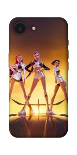 Чохол на Apple iPhone 16e (6.1") K-Pop Demon Hunters ver.2 фото 1 з 1
