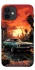 Чохол на Apple iPhone 12 mini (5.4") Car at sunset фото 1 з 1